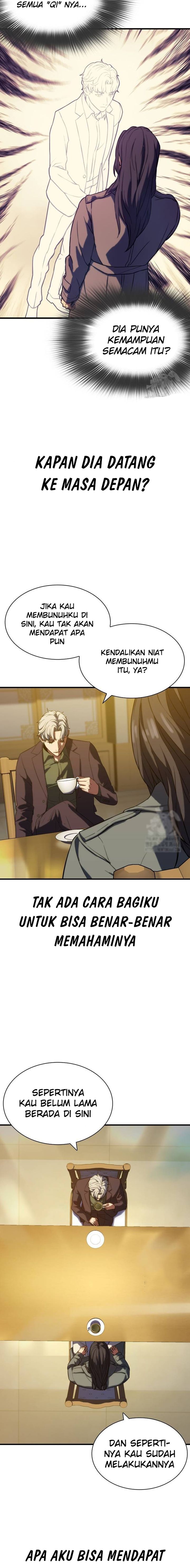 The Frostbound Warrior Chapter 04 Gambar 3