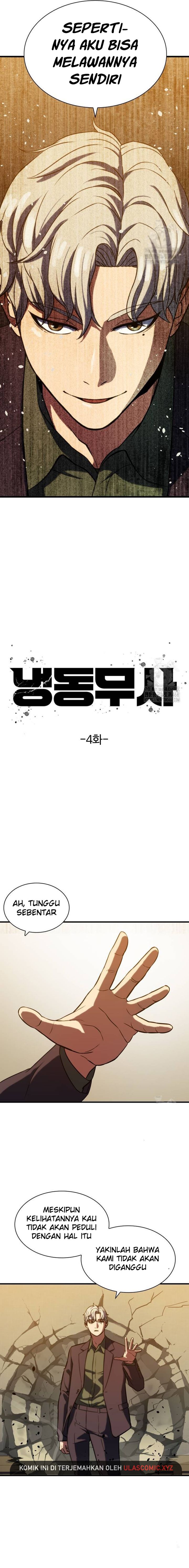 The Frostbound Warrior Chapter 04 Gambar 9