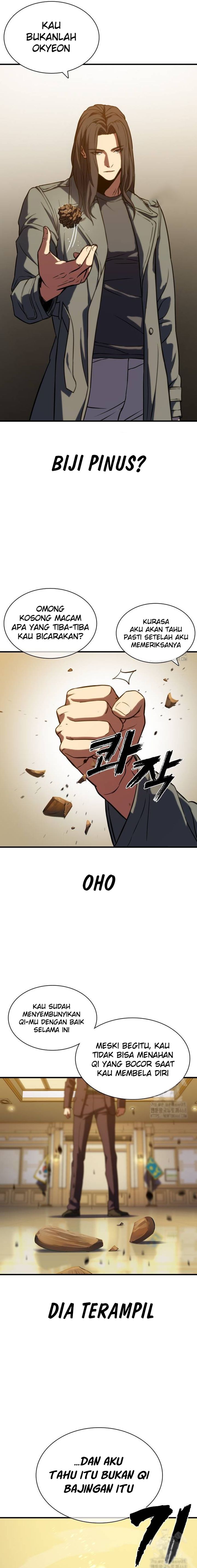 The Frostbound Warrior Chapter 04 Gambar 11