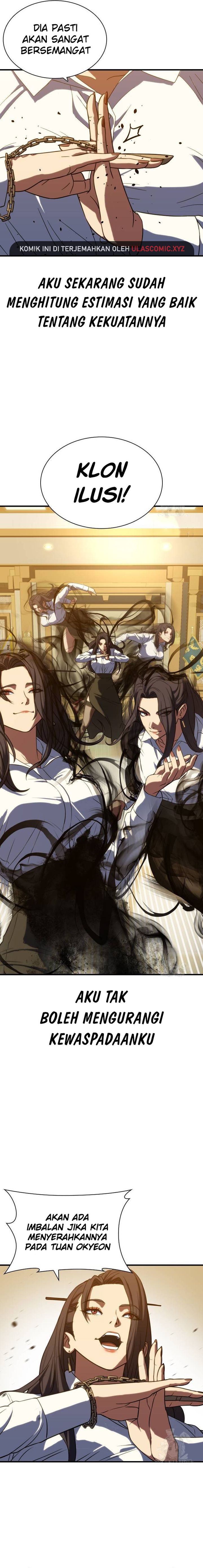The Frostbound Warrior Chapter 04 Gambar 15