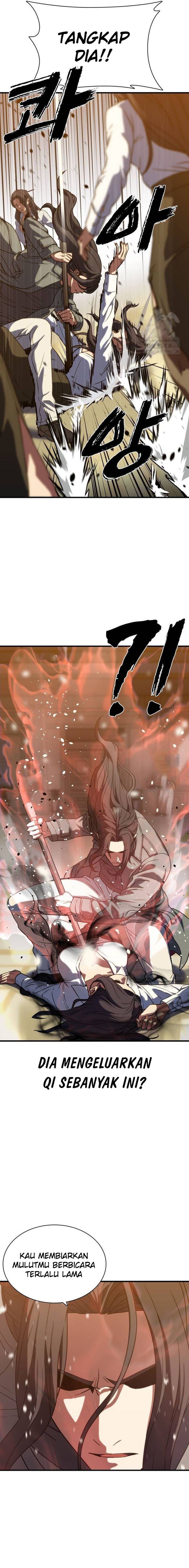 The Frostbound Warrior Chapter 04 Gambar 16