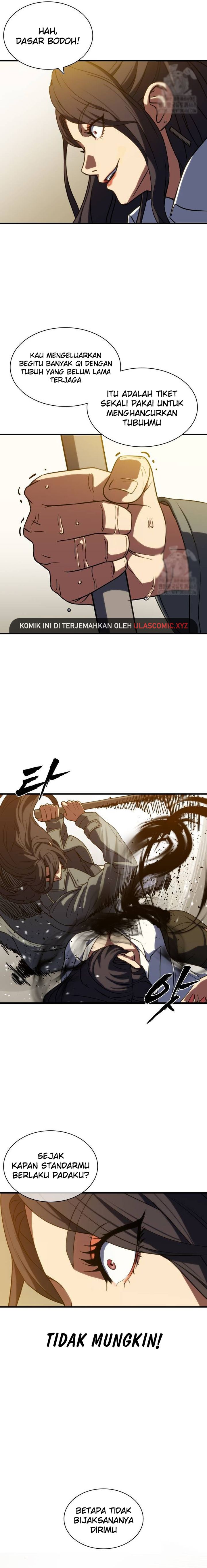 The Frostbound Warrior Chapter 04 Gambar 17