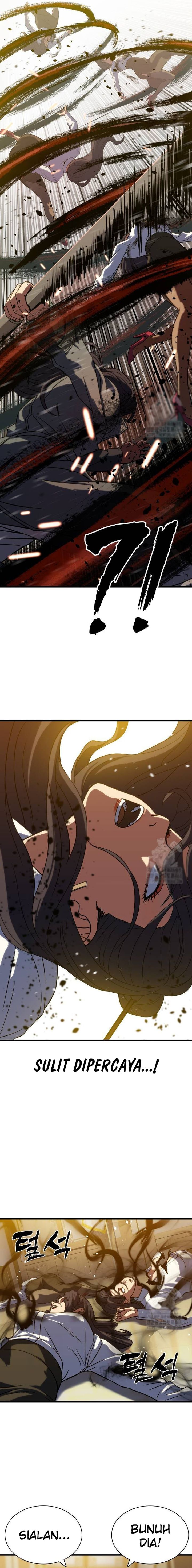 The Frostbound Warrior Chapter 04 Gambar 18