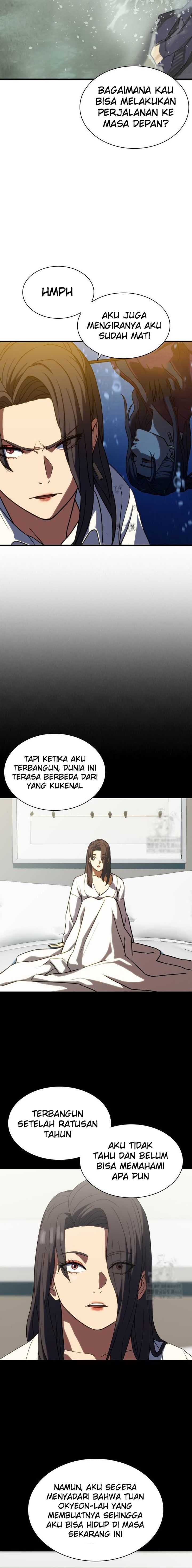 The Frostbound Warrior Chapter 04 Gambar 20