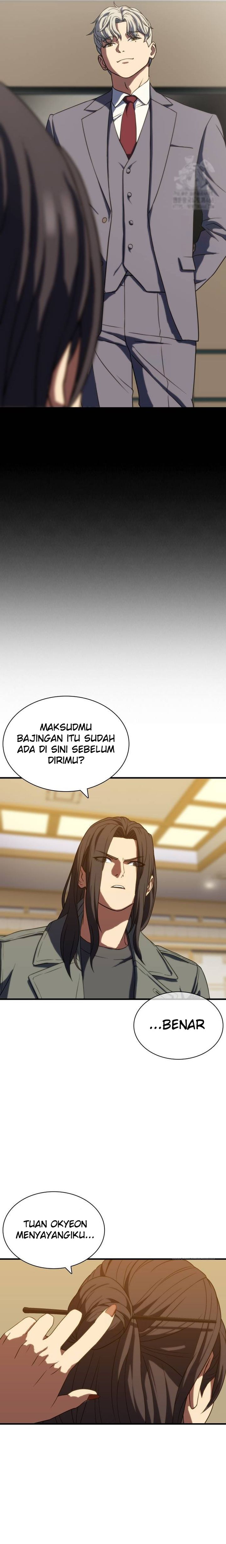 The Frostbound Warrior Chapter 04 Gambar 21