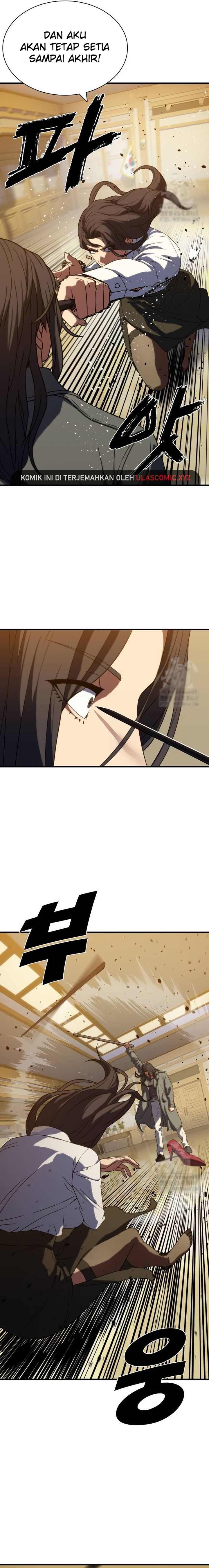 The Frostbound Warrior Chapter 04 Gambar 22