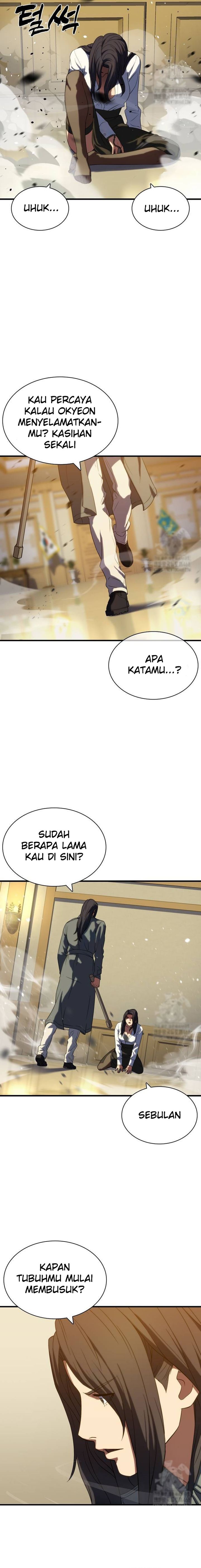 The Frostbound Warrior Chapter 04 Gambar 23