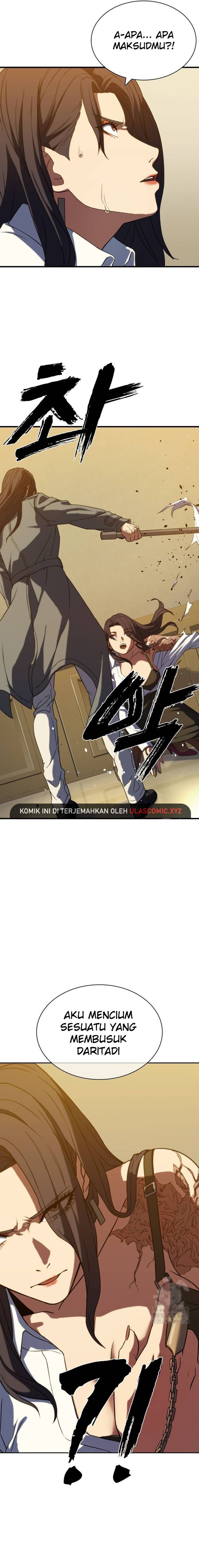 The Frostbound Warrior Chapter 04 Gambar 24