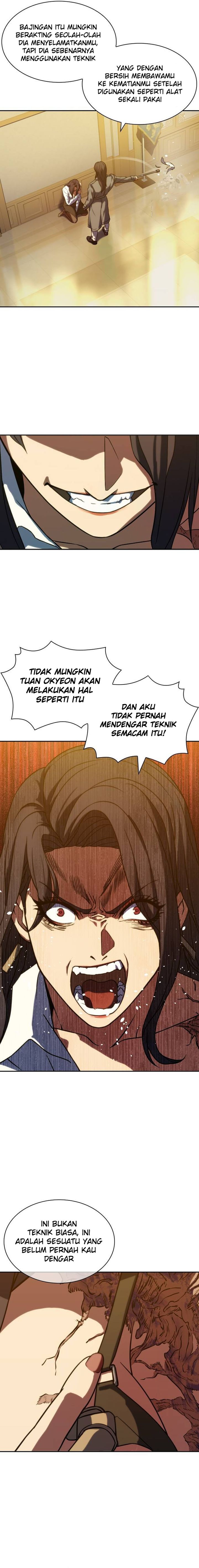 The Frostbound Warrior Chapter 04 Gambar 25