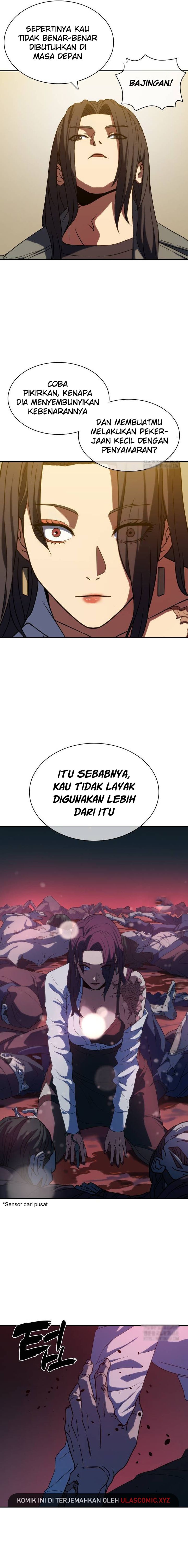 The Frostbound Warrior Chapter 04 Gambar 26