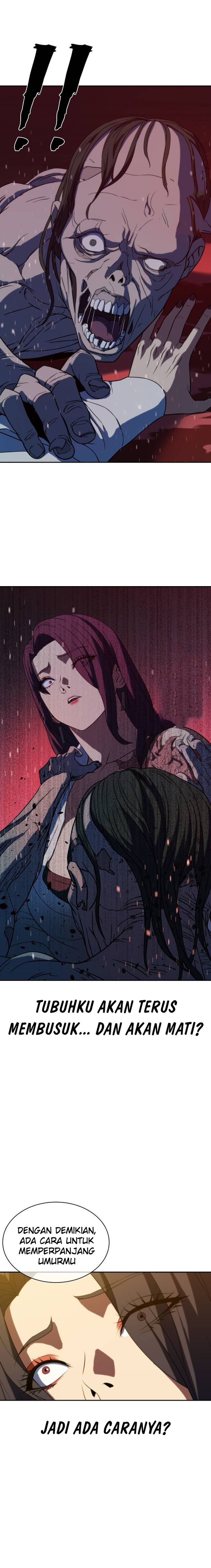 The Frostbound Warrior Chapter 04 Gambar 27