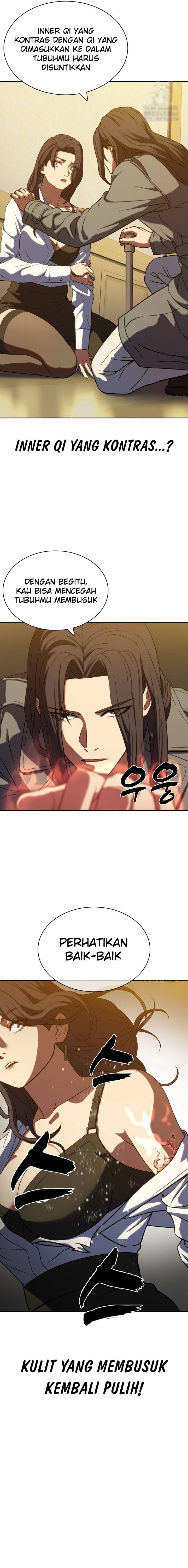 The Frostbound Warrior Chapter 04 Gambar 28