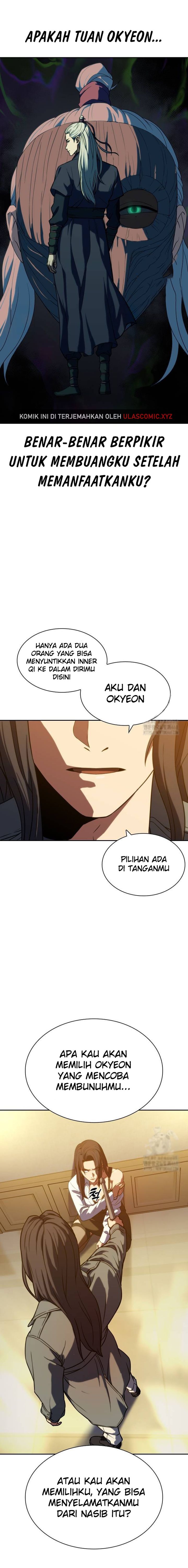 The Frostbound Warrior Chapter 04 Gambar 29