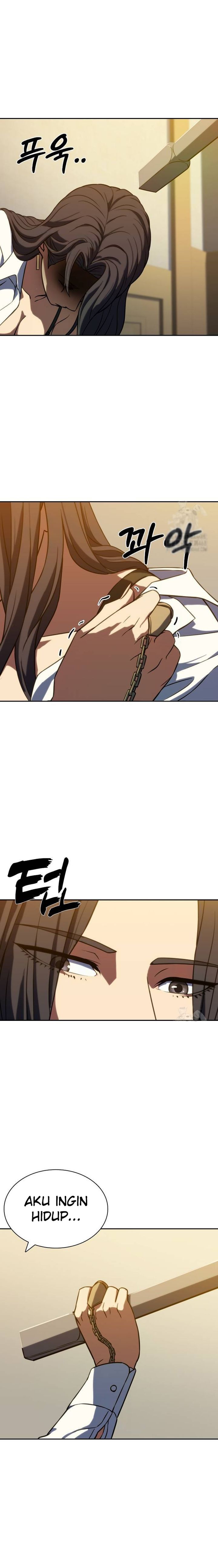 The Frostbound Warrior Chapter 04 Gambar 30