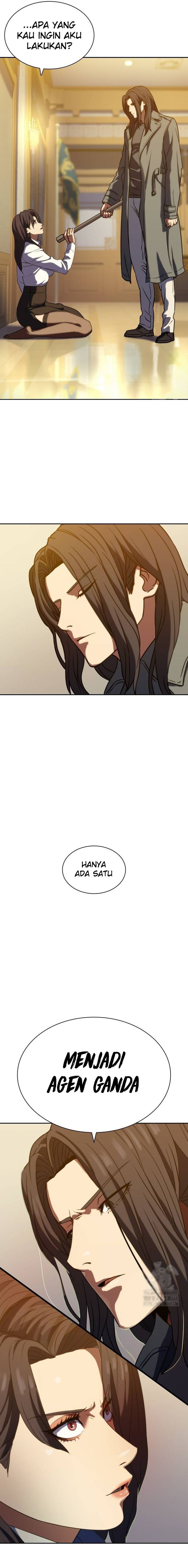 The Frostbound Warrior Chapter 04 Gambar 31