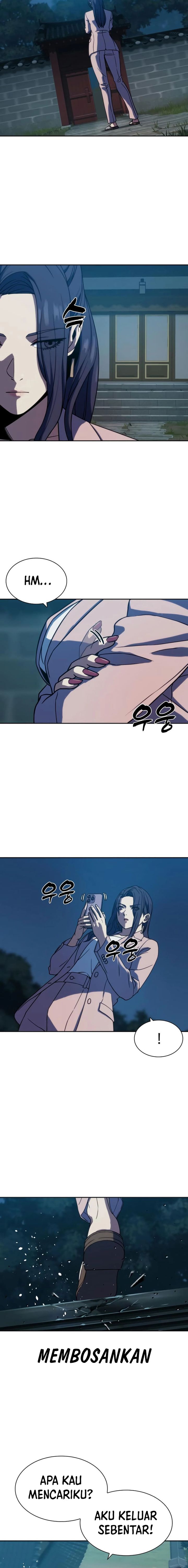The Frostbound Warrior Chapter 07 Gambar 2