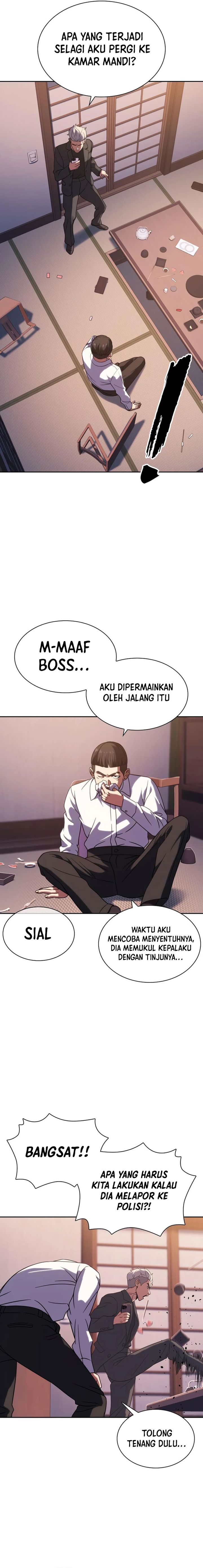 The Frostbound Warrior Chapter 07 Gambar 10