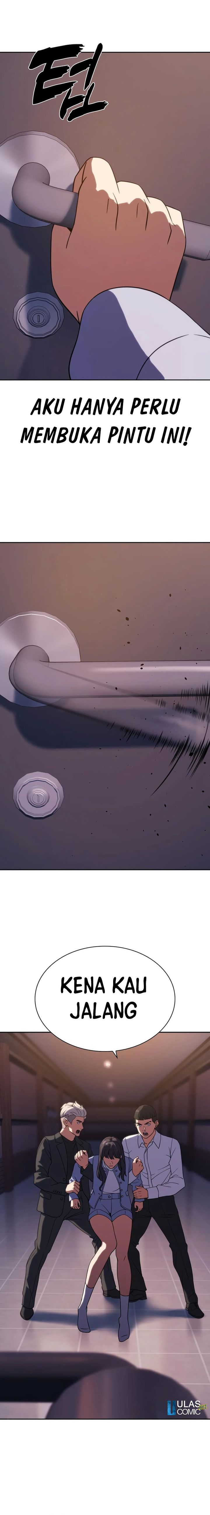 The Frostbound Warrior Chapter 07 Gambar 13