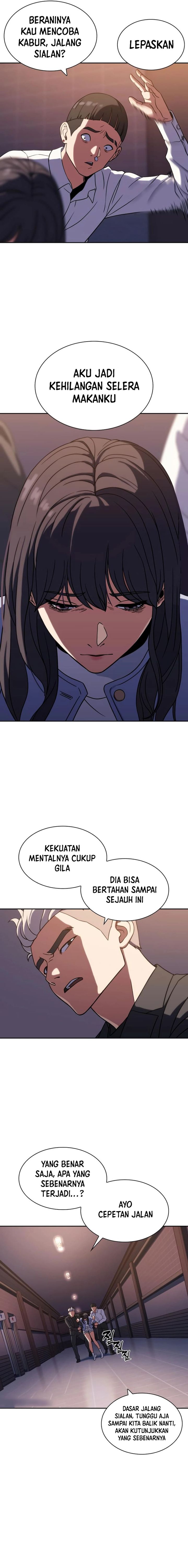 The Frostbound Warrior Chapter 07 Gambar 14
