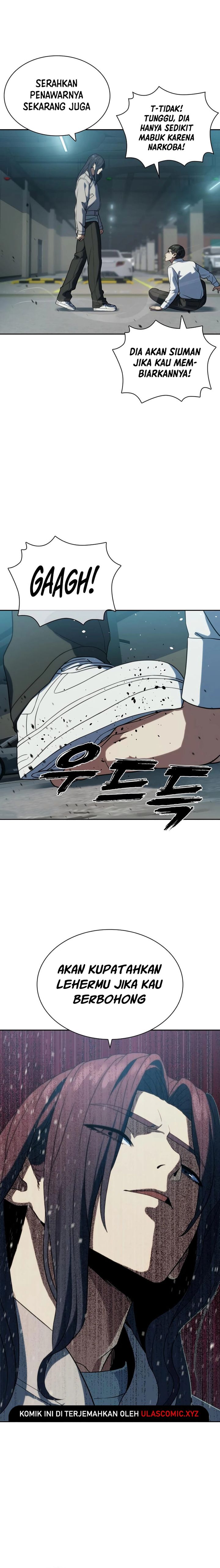 The Frostbound Warrior Chapter 07 Gambar 25