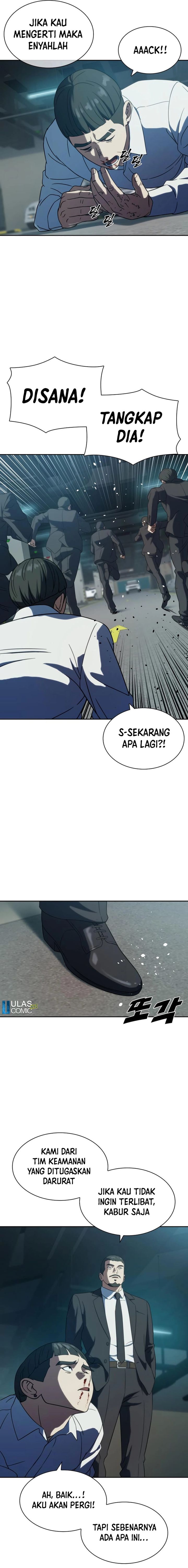 The Frostbound Warrior Chapter 07 Gambar 26