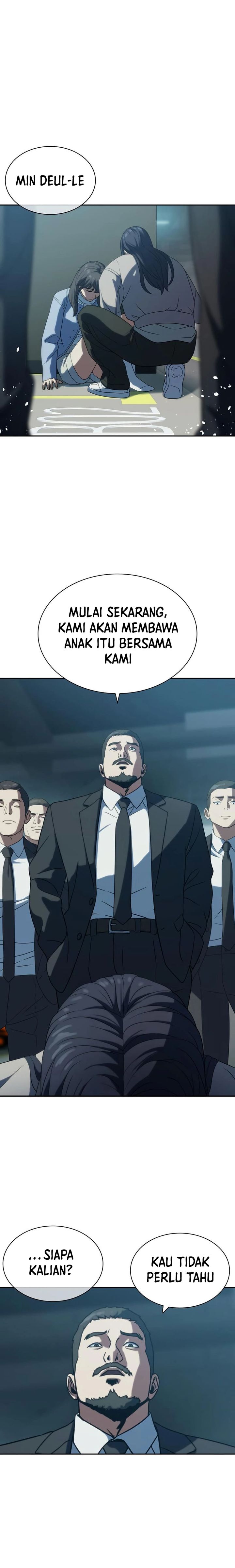 The Frostbound Warrior Chapter 07 Gambar 27