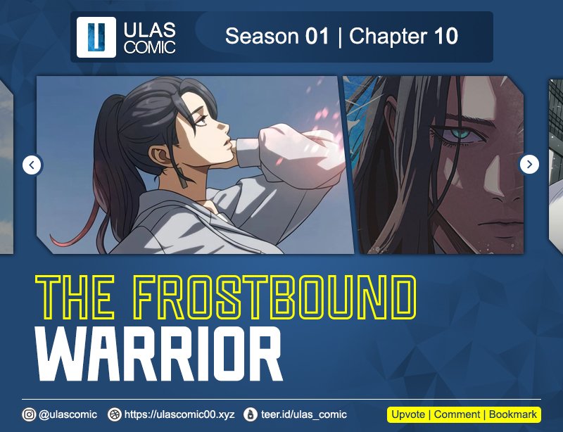 The Frostbound Warrior Chapter 10 Gambar 1