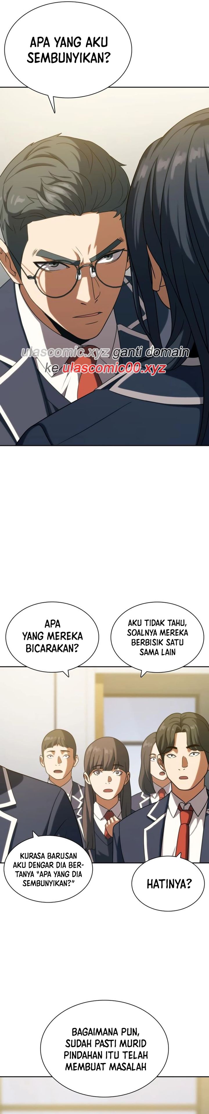The Frostbound Warrior Chapter 11 Gambar 2