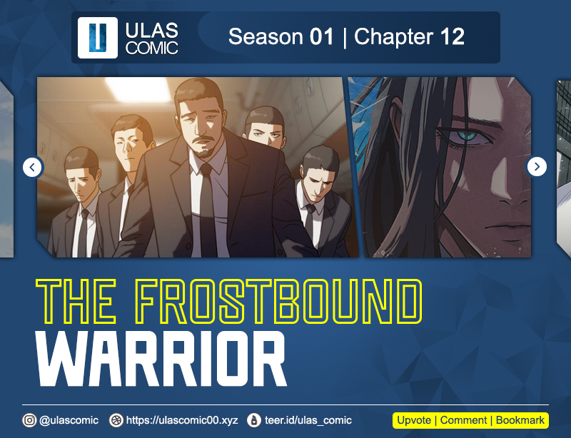 The Frostbound Warrior Chapter 12 Gambar 1