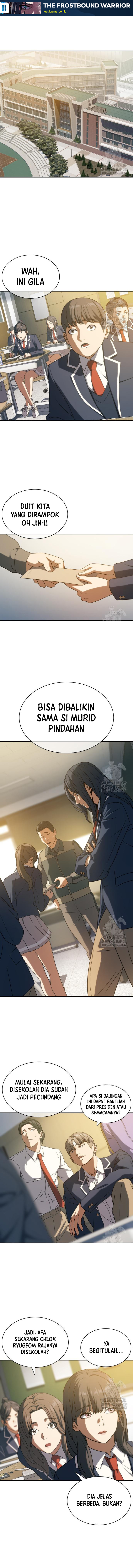 The Frostbound Warrior Chapter 12 Gambar 2