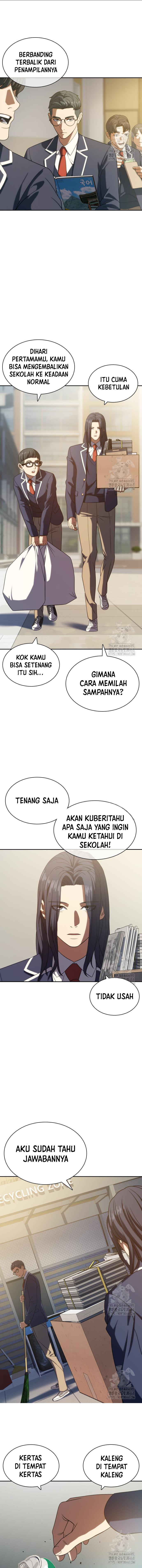 The Frostbound Warrior Chapter 12 Gambar 3