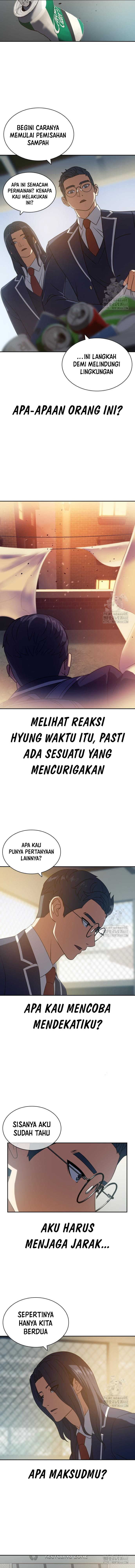 The Frostbound Warrior Chapter 12 Gambar 4