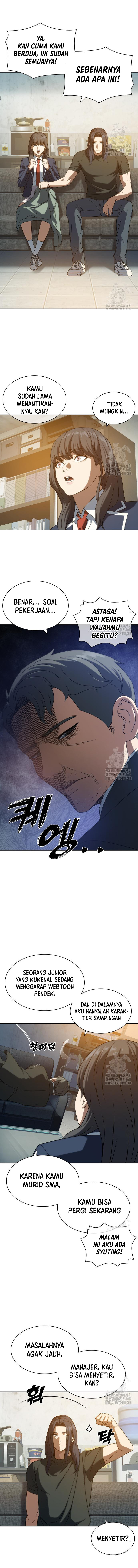 The Frostbound Warrior Chapter 12 Gambar 7