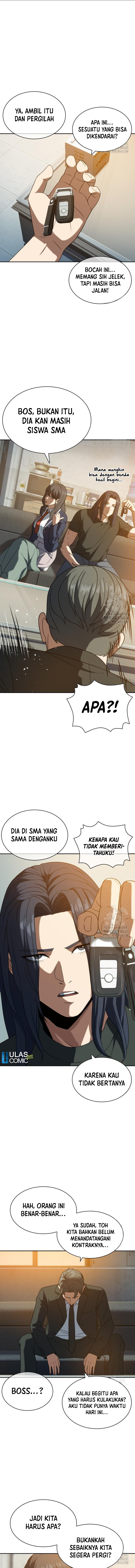The Frostbound Warrior Chapter 12 Gambar 8