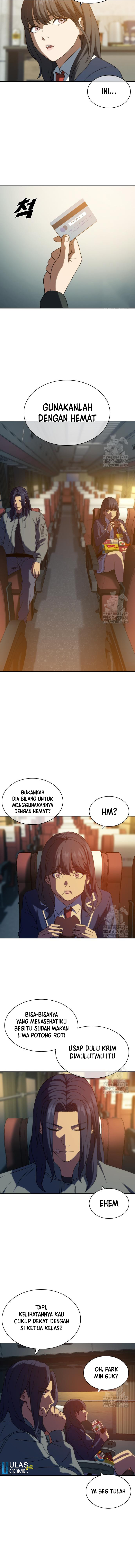 The Frostbound Warrior Chapter 12 Gambar 9