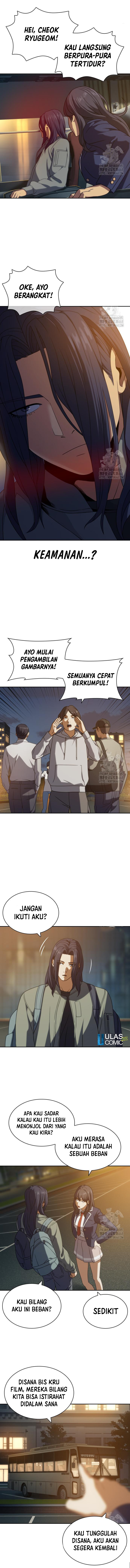 The Frostbound Warrior Chapter 12 Gambar 11