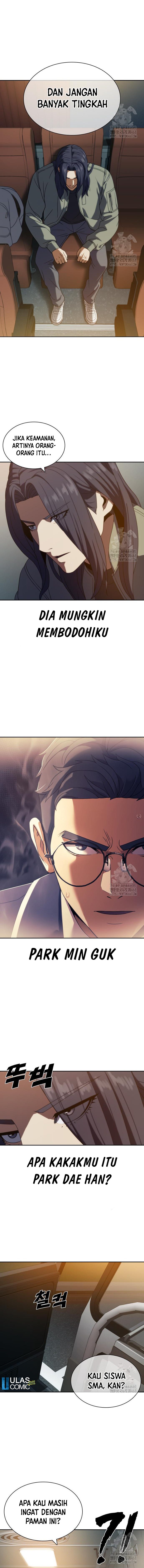 The Frostbound Warrior Chapter 12 Gambar 12