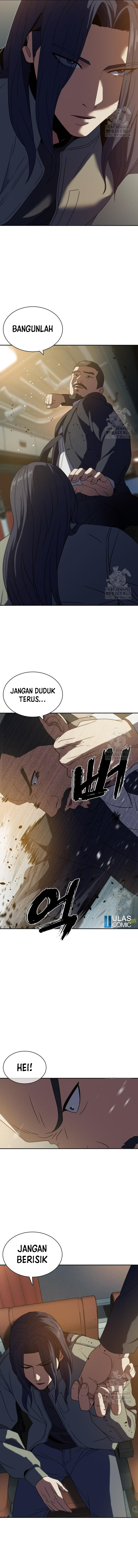 The Frostbound Warrior Chapter 12 Gambar 14