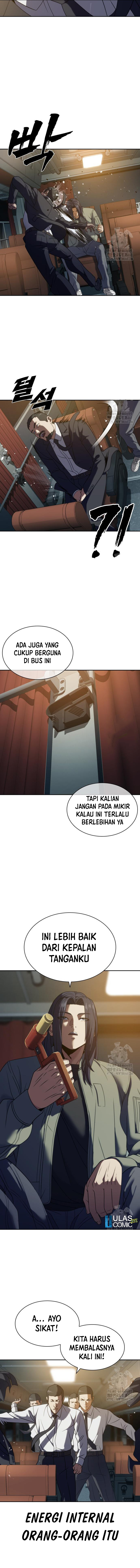 The Frostbound Warrior Chapter 12 Gambar 16
