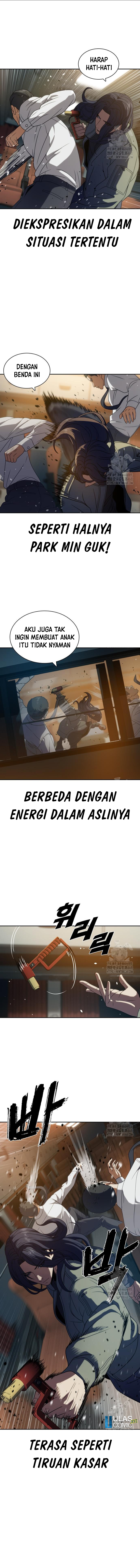 The Frostbound Warrior Chapter 12 Gambar 17