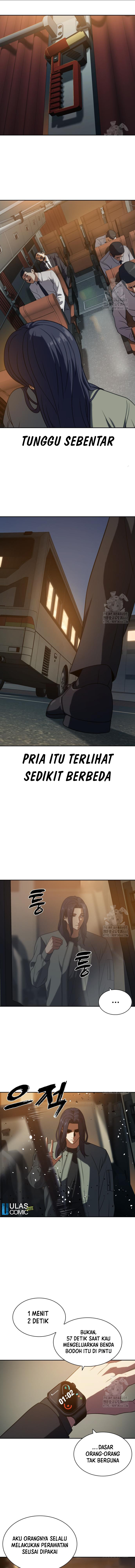 The Frostbound Warrior Chapter 12 Gambar 18