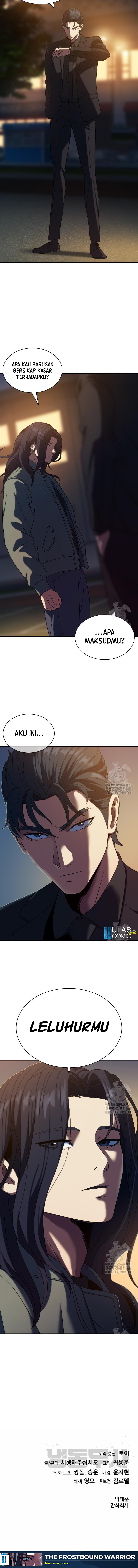 The Frostbound Warrior Chapter 12 Gambar 19