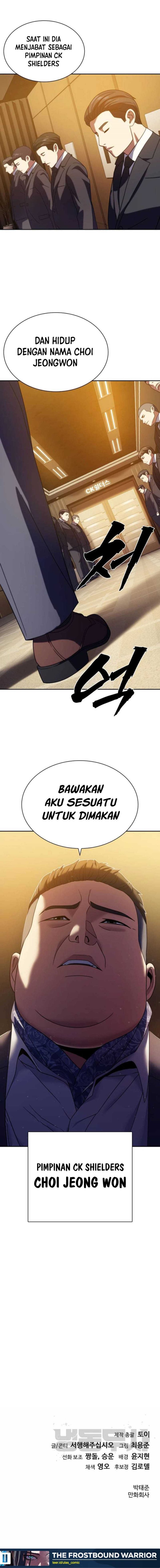 The Frostbound Warrior Chapter 18 Gambar 17