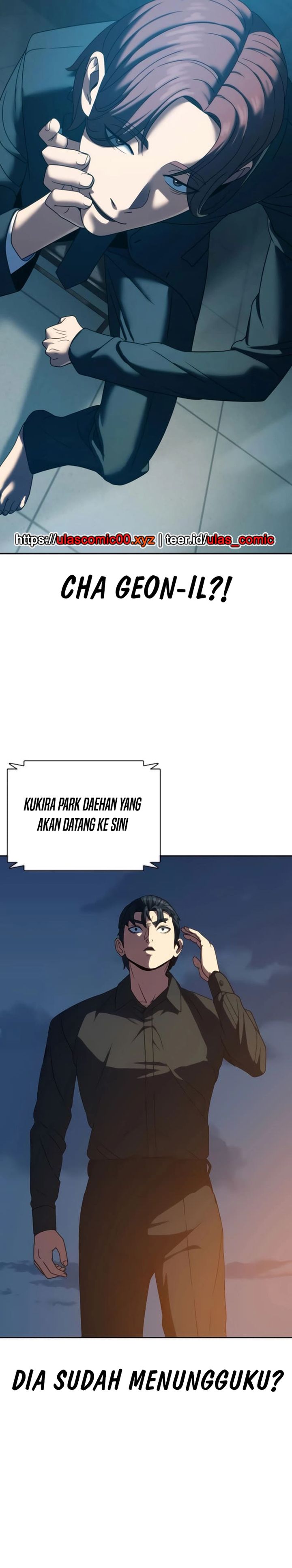 The Frostbound Warrior Chapter 22 Gambar 2