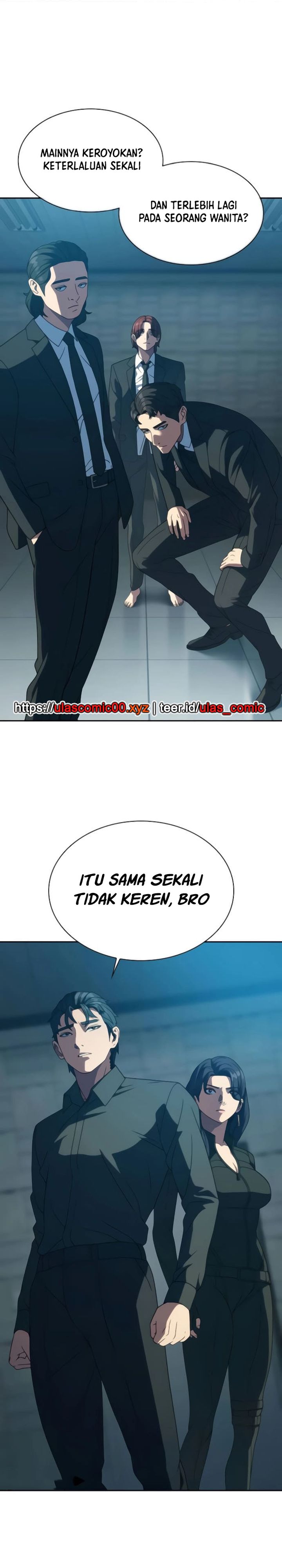 The Frostbound Warrior Chapter 22 Gambar 12