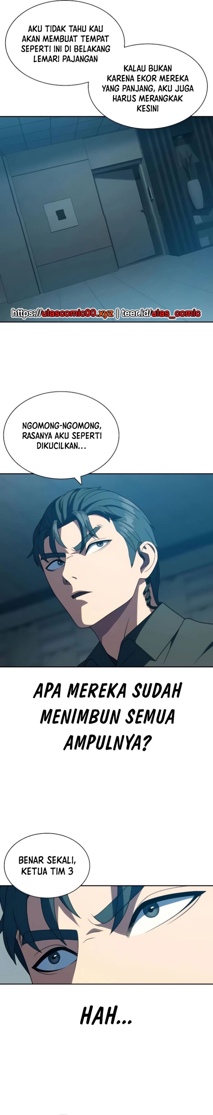 The Frostbound Warrior Chapter 22 Gambar 14