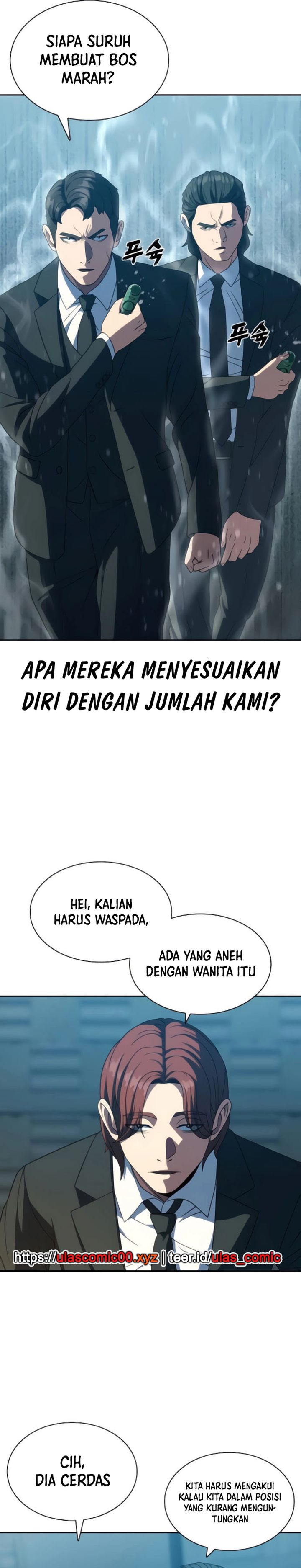 The Frostbound Warrior Chapter 22 Gambar 15