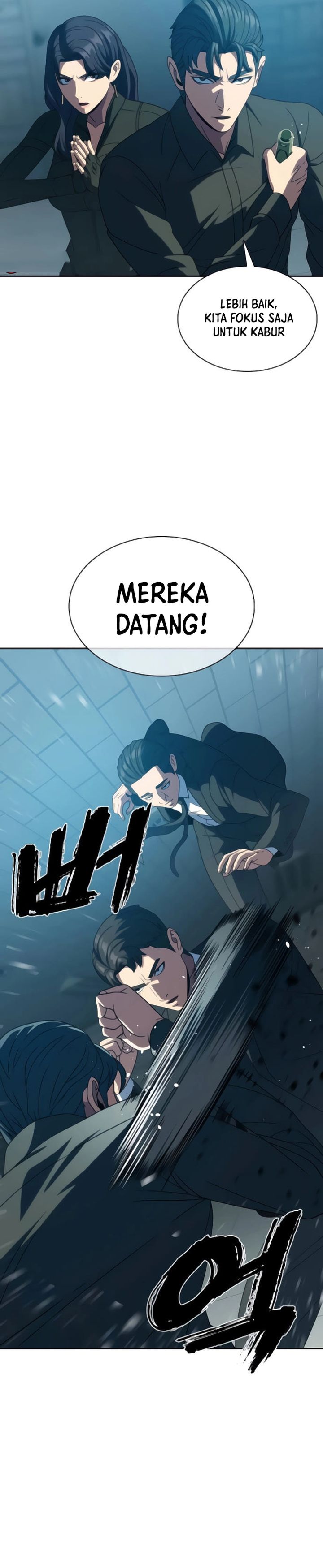 The Frostbound Warrior Chapter 22 Gambar 16