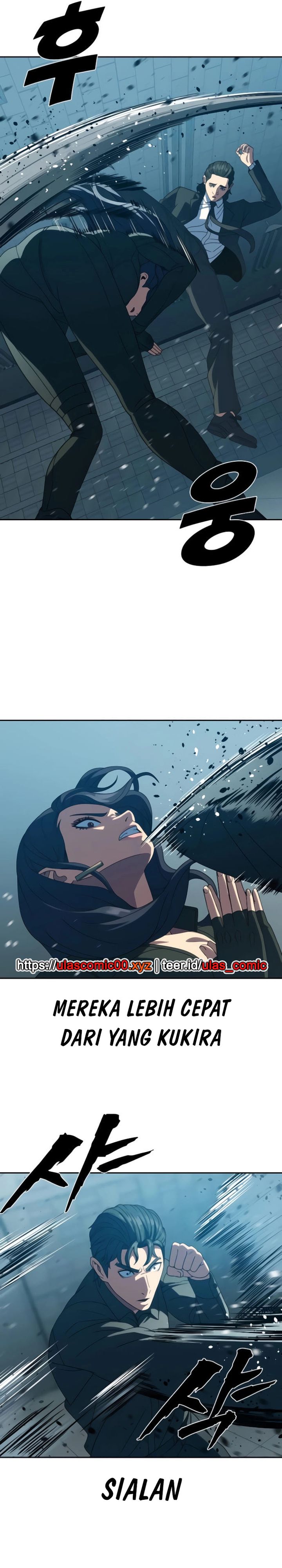 The Frostbound Warrior Chapter 22 Gambar 17