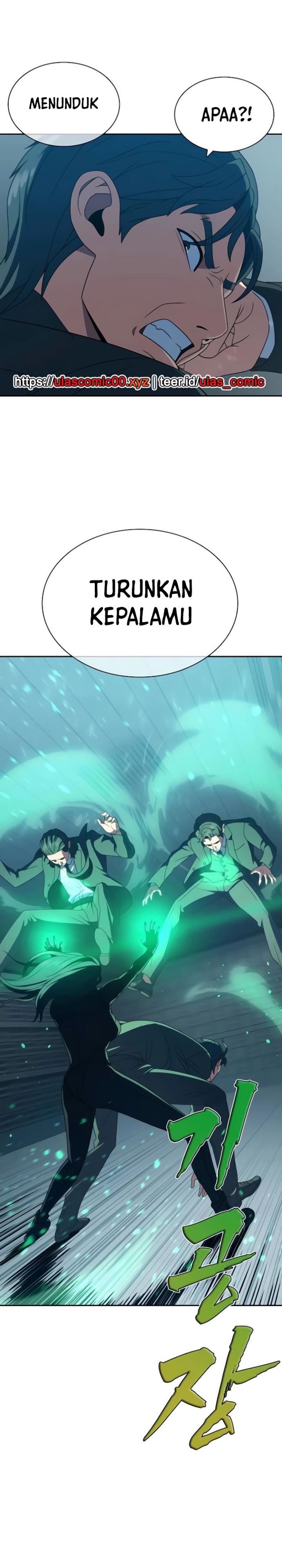 The Frostbound Warrior Chapter 22 Gambar 19